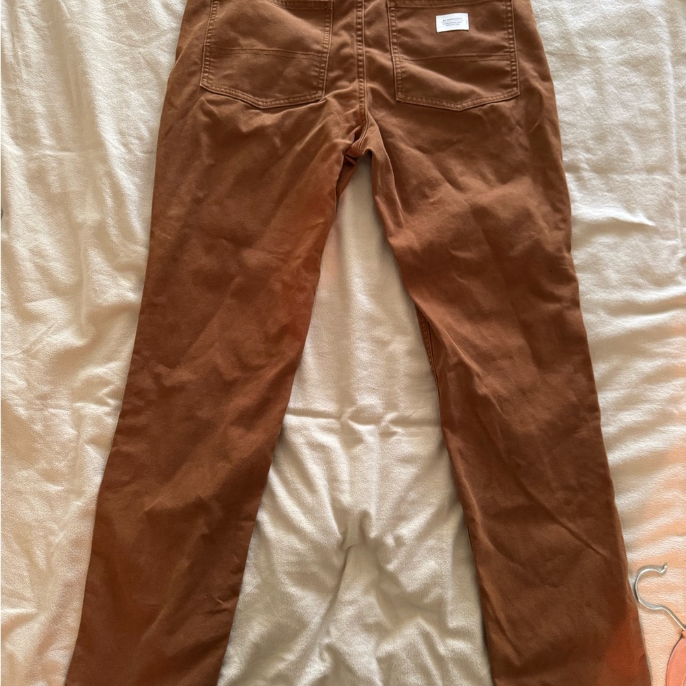 Cooperative Tan Pants
